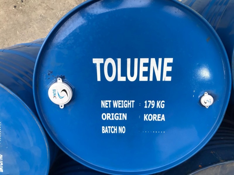 1-hoạt Tính Sinh Học Của Benzen Toluen Là