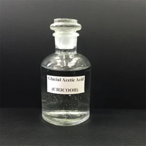 Acetic Acid Glacial - CH3COOH - Giấm Công Nghiệp
