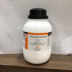Ammonium Chloride 99% - NH4Cl - Amoni Clorua Thí Nghiệm
