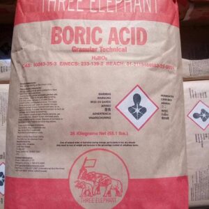 Bao Boric Acid 99% - H3bo3 - Axit Boric
