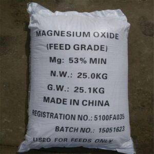 Bao Magnesium Oxide 90% - MgO - Magie Oxit