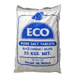 Bao Sodium Chloride 99% - Nacl - Muối Natri Clorua