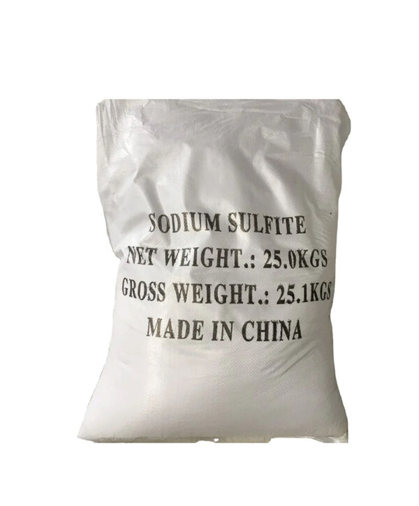 Bao Sodium Sulfite 96% - Na2so3 - Natri Sulfite