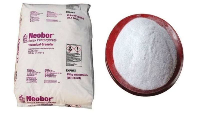Borax Pentahydrate
