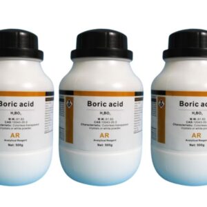 Boric Acid 99% - H3bo3 - Axit Boric Thí Nghiệm