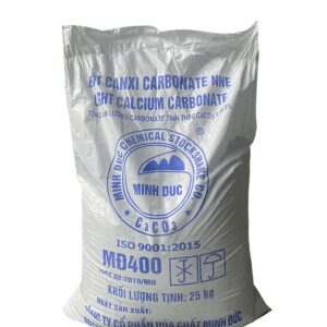 Calcium Carbonate - Caco3 - Canxi Cacbonat