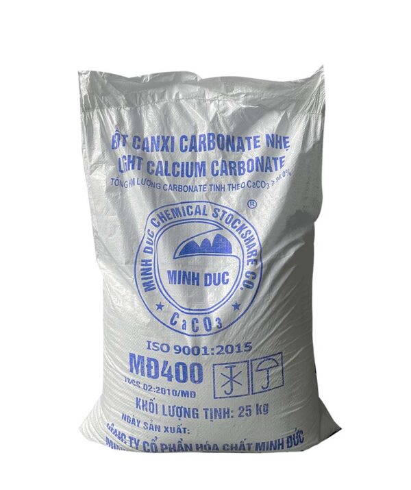 Calcium Carbonate - Caco3 - Canxi Cacbonat