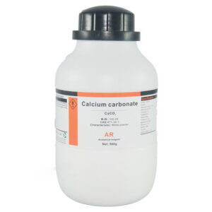 Calcium Carbonate - CaCO3 - Canxi Cacbonat Thí Nghiệm