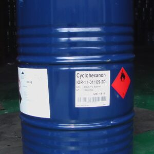 Thùng C6H10O – Cyclohexanone – CYC – Dầu Ông Già