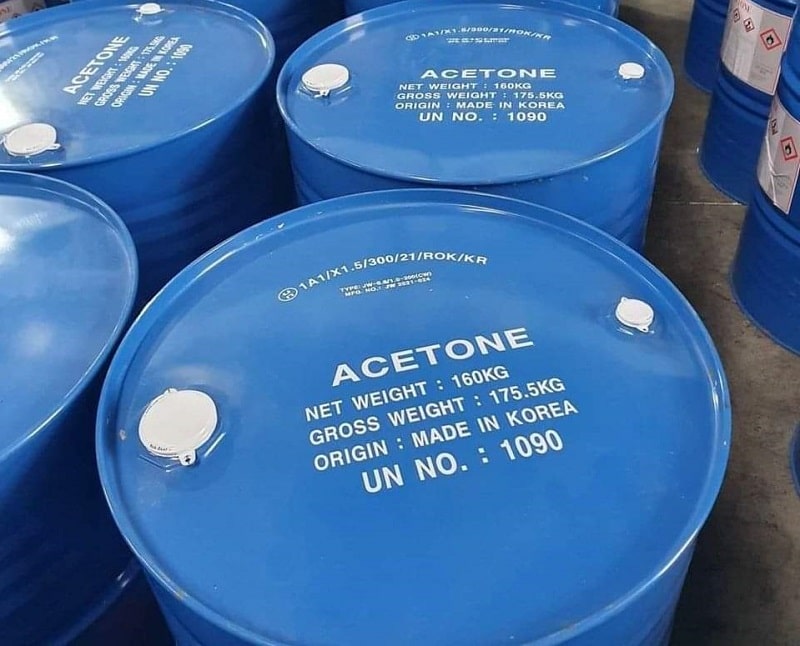 Dimethyl Formaldehyde