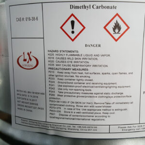 Dung Môi DMC - Dimethyl Carbonate