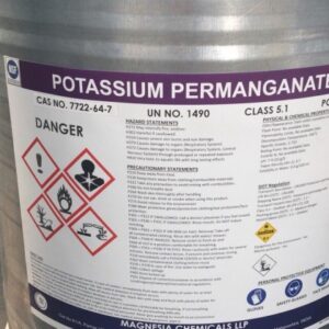 Potassium Permanganate - KMnO4 - Thuốc tím công nghiệp