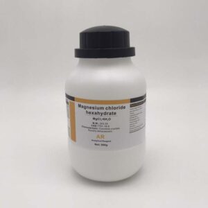 Magnesium Chloride Hexahydrate - MgCl2.6H2O - Magie Clorua Thí Nghiệm