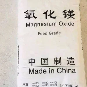Magnesium Oxide 90% - MgO - Magie Oxit Công Nghiệp