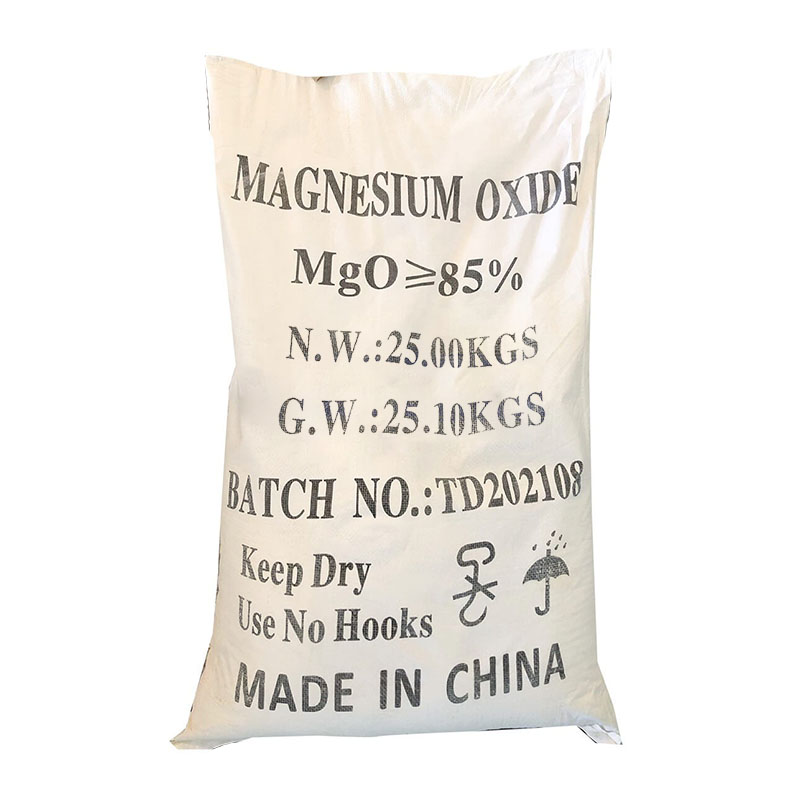 Magnesium Oxide