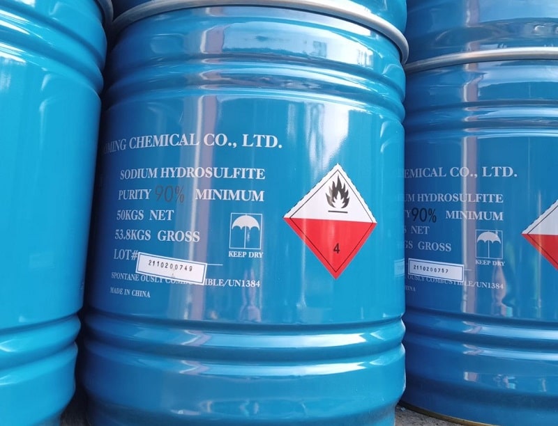 Natri Hydrosulfite
