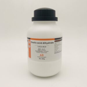 Oxalic Acid - C2H2O4 - Axit Oxalic Thí Nghiệm