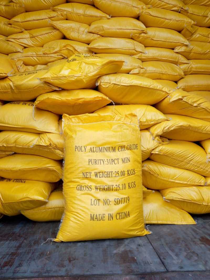 Poly Aluminium Chloride