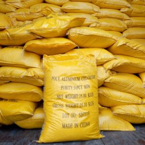 Bao Polyaluminium Chloride 31% - PAC Công Nghiệp