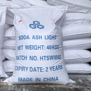 Bao Sodium Carbonate - Na2CO3 - Soda Ash Light