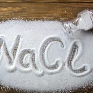 Sodium Chloride 99% - Nacl - Muối Natri Clorua