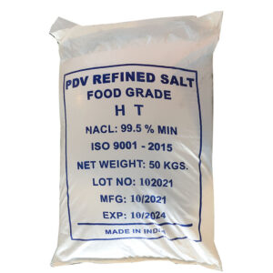 Sodium Chloride 99% - Nacl - Muối Natri Clorua Công Nghiệp