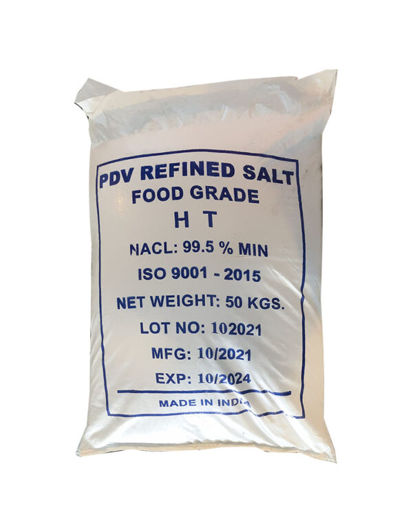 Sodium Chloride 99% - Nacl - Muối Natri Clorua Công Nghiệp