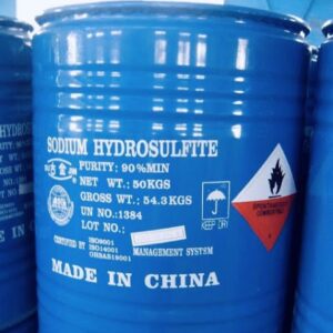 Thùng Sodium Hydrosulfite - Na2S2O4 - Tẩy đường