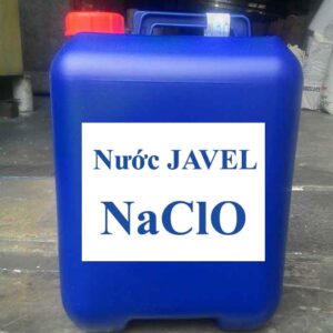 Can Sodium Hypochloride - NaClO - Javen