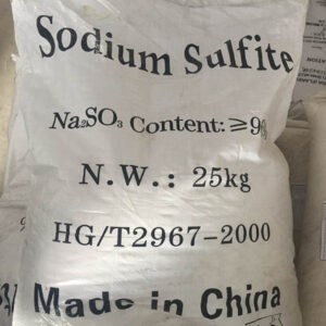 Sodium Sulfite 96% - Na2so3 - Natri Sulfite Công Nghiệp