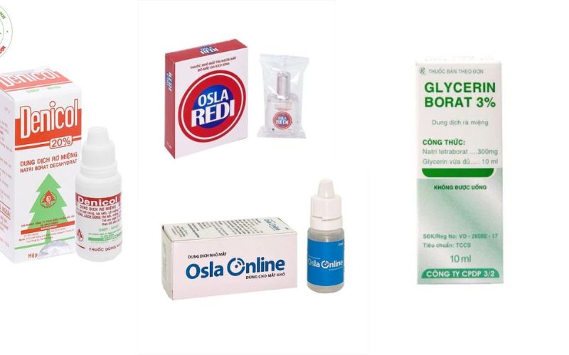 Sodium Borate