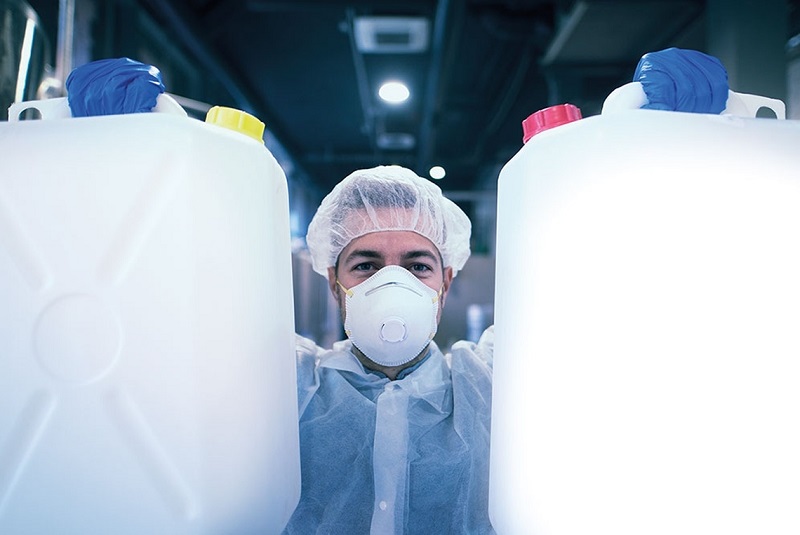 Acetone Dùng để Làm Gì