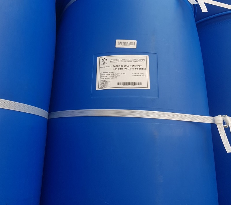 Bán đường Sorbitol