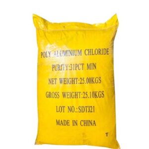 Bao Polyaluminium Chloride 31% - Pac_