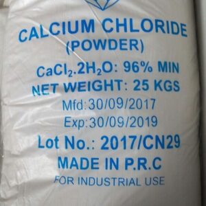 Bao Calcium Chloride 94% - CaCl2.6H2O - Canxi Clorua