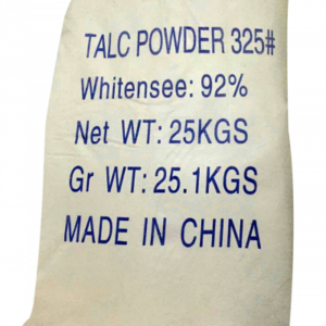 Bao Talcum Powder - Mg3Si4O10(OH)2 - Talc bột