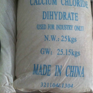 Calcium Chloride 94% - CaCl2.6H2O - Canxi Clorua Công Nghiệp