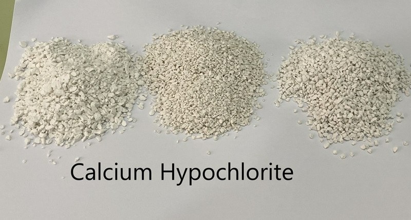 Calcium Hypochlorite Là Chất Gì