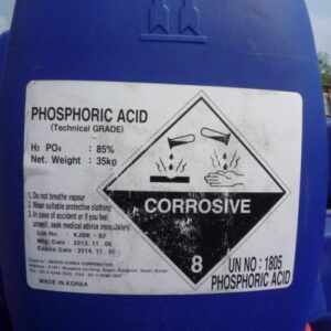 Can H3PO4 – Axit photphoric – Acid phosphoric