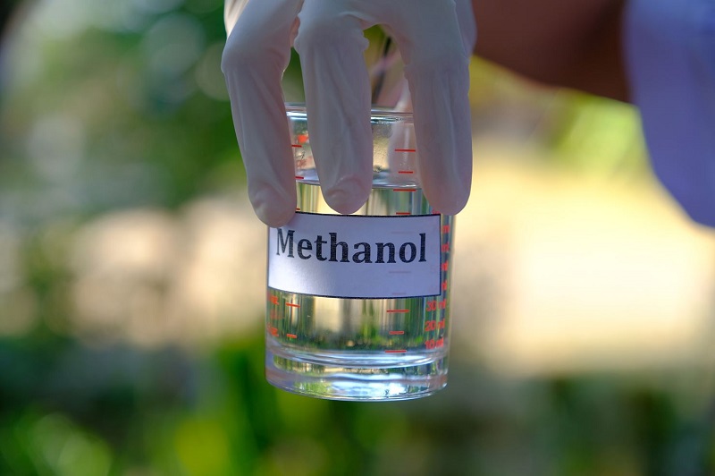 Cồn Công Nghiệp Methanol
