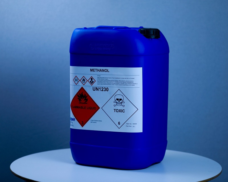 Cồn Methanol Là Gì