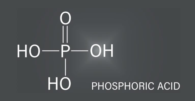 Công Thức Hóa Học Của Axit Photphoric
