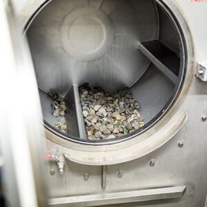 ứng dụng đá giặt