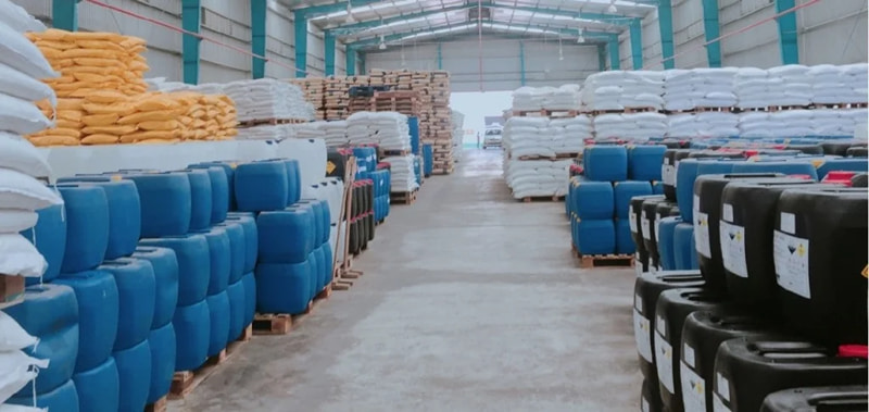 điều Chế Natri Cacbonat