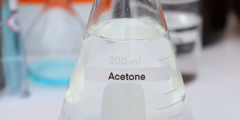 Dung Môi Acetone