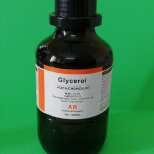 Dung môi glycerin -C3H8O31 thí nghiệm