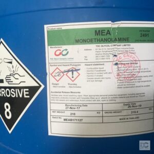 Monoethanollamine - MEA