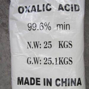 Bao Oxalic Acid - C2H2O4 - Axit Oxalic
