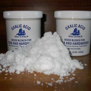 Oxalic Acid - C2H2O4 - Axit Oxalic