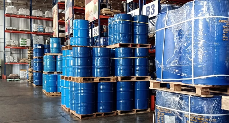 Hóa Chất Triethanolamine